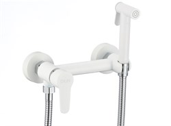 Смеситель с гигиеническим душем - фото 32629