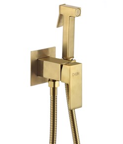 Смеситель с гигиеническим душем - фото 32633