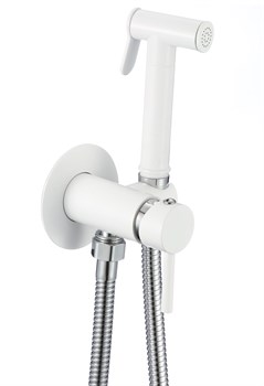Смеситель с гигиеническим душем - фото 32634