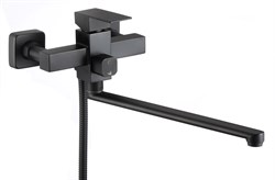 Смеситель для ванны H147324-A,  чёрный - фото 32665