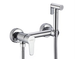 Смеситель с гигиеническим душем D180202,  хром - фото 32672