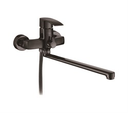 Смеситель для ванны D147365-A,  чёрный - фото 32688