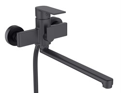 Смеситель для ванны D147363-A,  чёрный - фото 32690