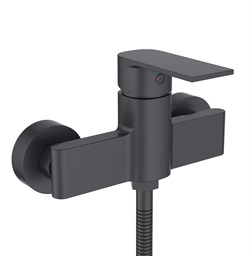 Смеситель для душа D160363-A,  чёрный - фото 32691