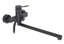 Смеситель для ванны D147364-A,  чёрный - фото 32696