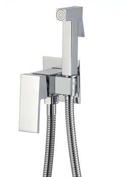 Смеситель с гигиеническим душем D183201,  латунь - фото 32712