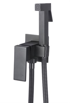 Смеситель с гигиеническим душем D183201-A,  латунь - фото 32713