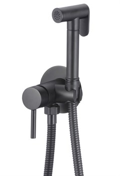 Смеситель с гигиеническим душем D183202-A,  латунь - фото 32715