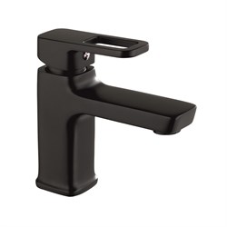 Смеситель для раковины D110366-A,  чёрный - фото 32758