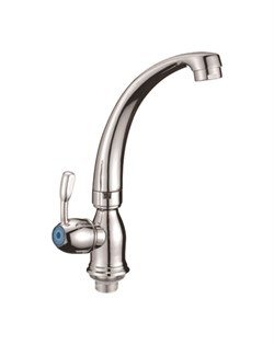 Кран Моно D150911,  хром - фото 33258