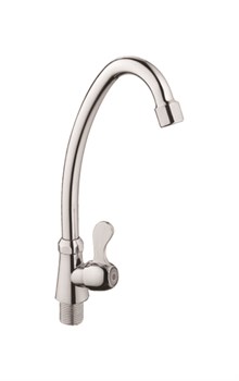 Кран Моно D151911,  хром - фото 33259