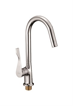 Смеситель для кухни D153357,  хром - фото 33262