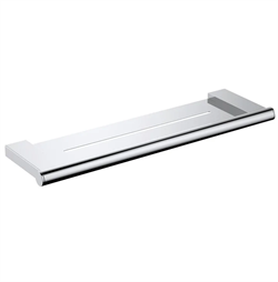 Полка Timo Luiro 18573/00 хром - фото 41915