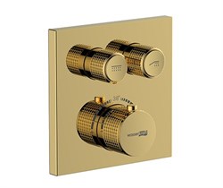 Смеситель для ванны и душа (Sauer 7100) 7148 Thermo - фото 42111