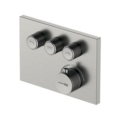 Смеситель для ванны и душа (Wern 4200) 4258 Thermo - фото 42199