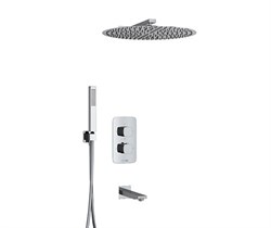 Смеситель для ванны и душа () A178644 Thermo - фото 42349