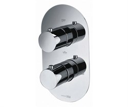 Смеситель для ванны и душа (Berkel 4800) 4844 Thermo - фото 42804