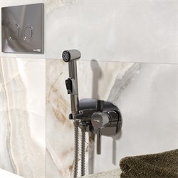 Смеситель с гигиеническим душем (Main 4100) 4138 - фото 42917