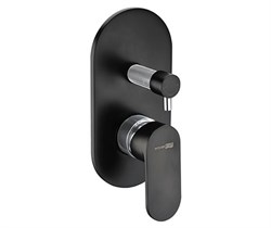 Смеситель для ванны и душа (Elbe 7400) 7441 - фото 42928