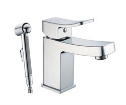 Смеситель с гигиеническим душем (Aller 1060) 1068 - фото 42995