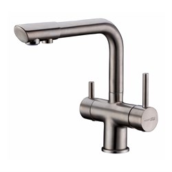 Смеситель для кухни (Кухонные смесители) A8027 - фото 43000