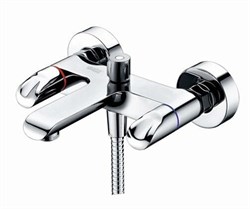 Смеситель для ванны (Lossa 1200) 1201 - фото 43162