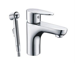 Смеситель с гигиеническим душем (Leine 3500) 3508 - фото 43350