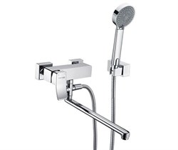 Смеситель для ванны (Aller 1060) 1062L - фото 43462