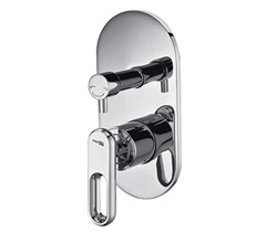 Смеситель для ванны и душа (Kammel 1800) 1841 - фото 43674