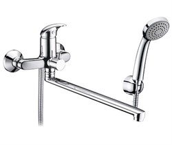 Смеситель для ванны (Isen 2600) 2602L - фото 43695