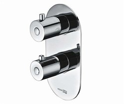 Смеситель для ванны и душа (Berkel 4800) 4833 Thermo - фото 43775