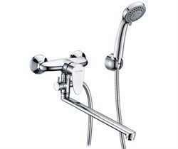 Смеситель для ванны (Leine 3500) 3502L - фото 43844