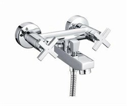 Смеситель для ванны (Weser 7800) 7801 - фото 43909