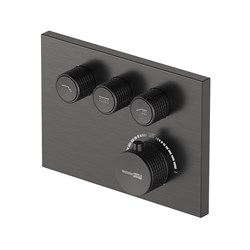 Смеситель для ванны и душа (Wiese 8400) 8458 Thermo - фото 44412