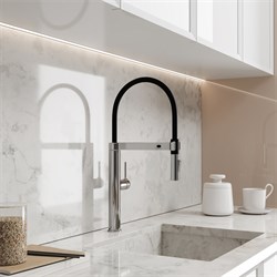 Смеситель для кухни (Кухонные смесители) A8817 - фото 44602