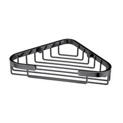 K-733POLISHED BLACK Полка металлическая - фото 44785