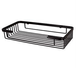 K-722BLACK Полка металлическая - фото 44801