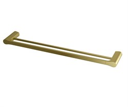 Aisch K-5940 Держатель полотенец двойной - фото 45144