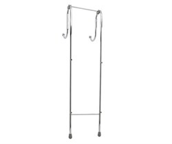 K-1122 Держатели для 2-х навесных полок - фото 45618