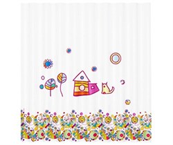 Kammel SC-12101 Шторка для ванной - фото 45630