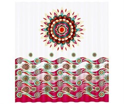 Isen SC-40101 Шторка для ванной - фото 45640