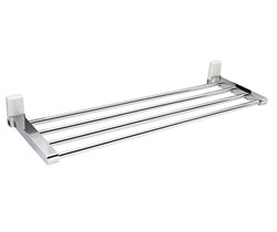 Leine K-5011WHITE Полка для полотенец - фото 46035