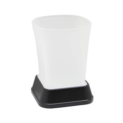 Amper K-5428BLACK Стакан для зубных щеток - фото 46232