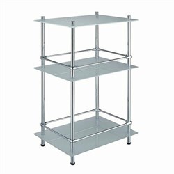 K-4033 Напольная тройная полка - фото 47106