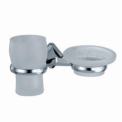 Aller K-1126 Держатель стакана и мыльницы - фото 47325