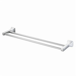 Wern K-2540 Держатель полотенец двойной - фото 47342