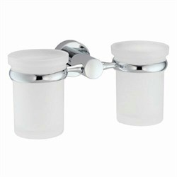 Donau K-9428D Подстаканник двойной - фото 47623