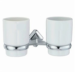 Aller K-1128DC Подстаканник двойной - фото 47719