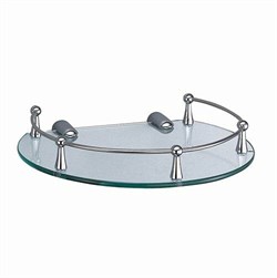 K-566 Полка стеклянная - фото 48296