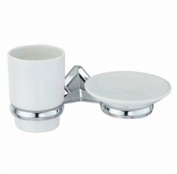 Aller K-1126C Держатель стакана и мыльницы - фото 48316